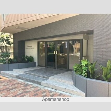 レジデンス三軒茶屋スクエア[1R/18.1m2]のその他内装4