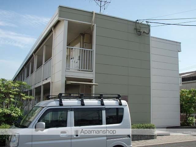 レオパレスラヴィアンローズ