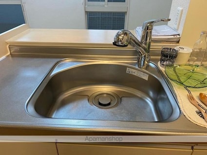 サンフラワー今里[1LDK/43.33m2]のキッチン