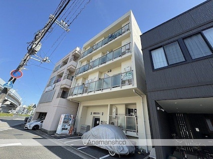 広島県広島市南区宇品海岸１丁目[1K/24.96m2]の外観3