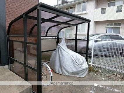 ジョイフル月が丘[2K/36.43m2]の共用部2