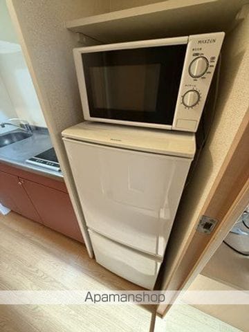 レオパレス時の内装写真