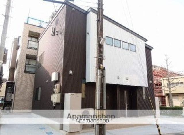 コンフォート神通本町の外観写真