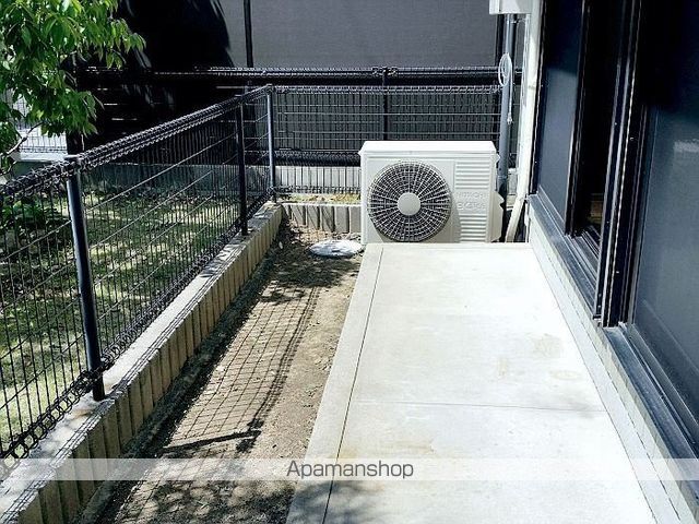 ソシア甲子園口の内装写真