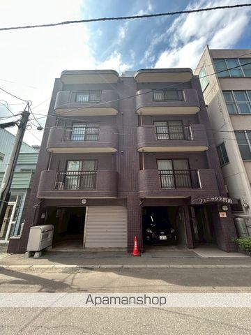 フェニックス円山の外観写真