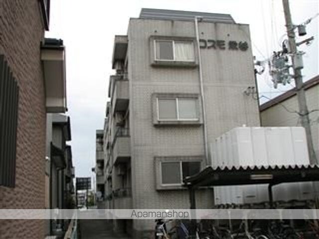 コスモ栄谷　２１０号[1R/25.4m2]の外観1
