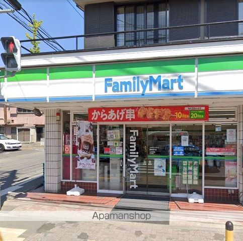 レオパレスABSの周辺写真