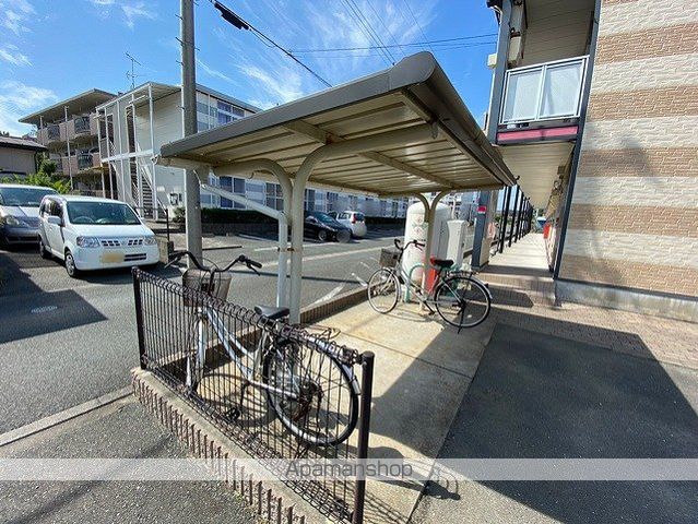 レオパレスすばる 203 ｜ 静岡県湖西市新居町新居735-2（賃貸アパート1K・2階・21.81㎡） その15