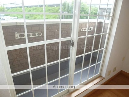 サニーコート花しょうぶ[2LDK/56.93m2]のバルコニー