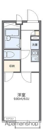 レオパレスメルベーユ原宿のイメージ