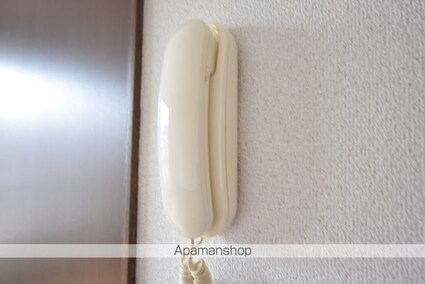 プリムローズ[2LDK/48.98m2]のセキュリティ