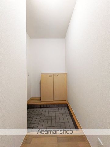 グラスガーデン A棟の内装写真