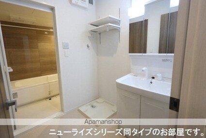 アロアロ　アミウ[2LDK/59.58m2]のバス2