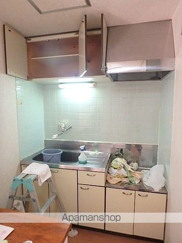パークヒル24の内装写真