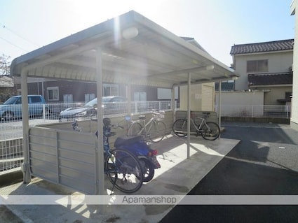 山梨県甲府市西田町[1LDK/43.4m2]の外観4