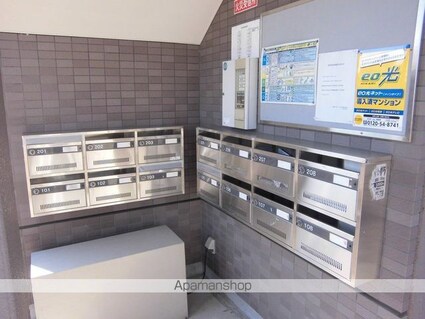 ＳＵＮ　　ＰＡＴＩＯ　Ⅲ[1LDK/36m2]の共用部7