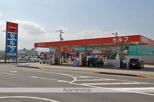 サンハイツの周辺写真
