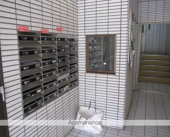 日立高円寺ビルの内装写真