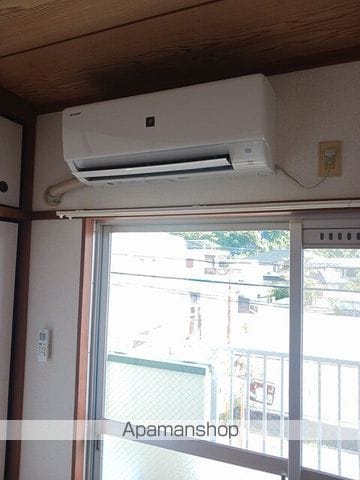 ファシナシオン毛見の内装写真