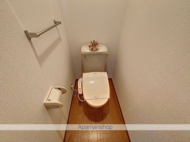トワイライト B棟の内装写真