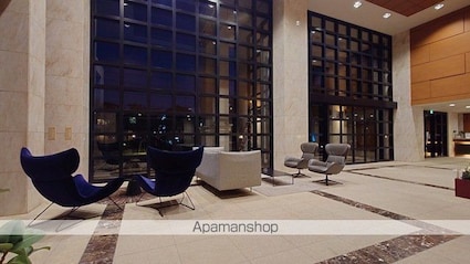 ＭＦＰＲ目黒タワー[3LDK/229.28m2]のエントランス