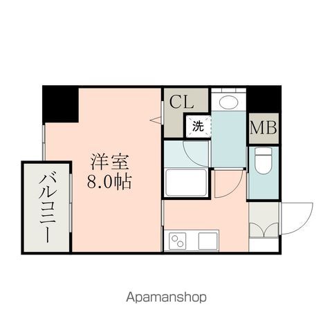LA TOUR KASUGAの間取り写真