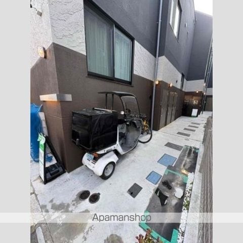 アピチェ池上の内装写真