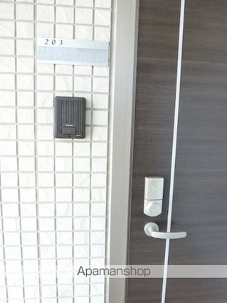 カノン[1LDK/38.97m2]の玄関