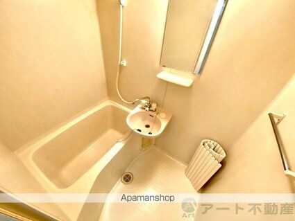 セジュールシマ[1K/20.09m2]のバス