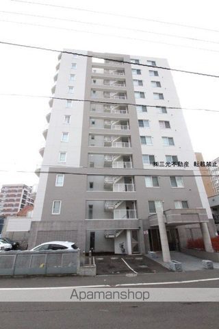 ノースアージュ中島公園の外観写真