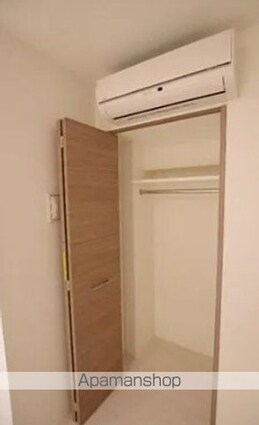 フュージョナル日本橋浜町[1K/25.27m2]の収納