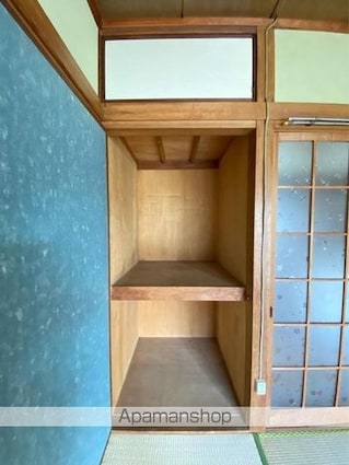 宮武貸家[4K/66.25m2]の収納