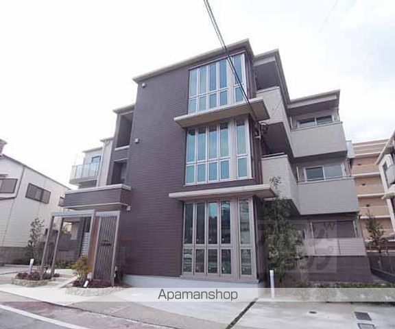 シャーメゾン音羽草田町の外観写真
