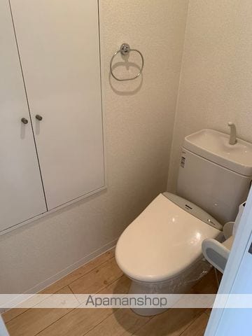 シルバーパレス方南町の内装写真