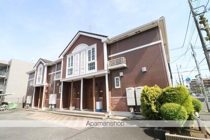 レジデンスグリーンヒル[2LDK/61.54m2]の外観3