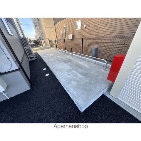 RS RESIDENCEIIの外観写真