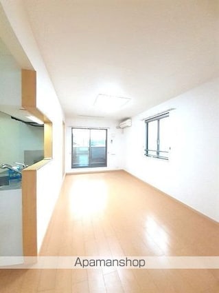 サンクレスティー[1LDK/53m2]のリビング・居間