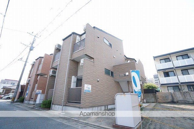 ベルチャーズ吉塚の外観写真