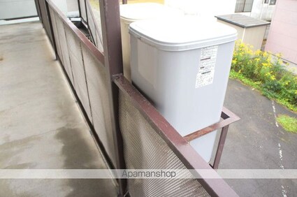 パレーシャル岩見沢[2LDK/46m2]の共用部2