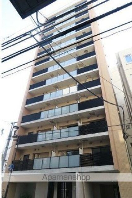 東京都台東区浅草橋５丁目[1K/25.83m2]の外観1
