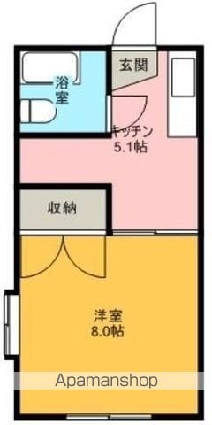 ドミール樹の里の間取り写真