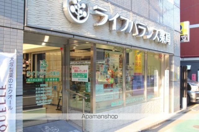 ライトテラス押上の周辺写真