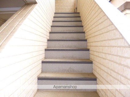 エルグランデ立川[1K/20.5m2]の共用部4