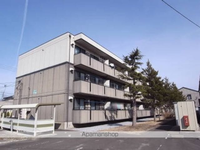 マンションタケイシ[2LDK/55.48m2]の外観1