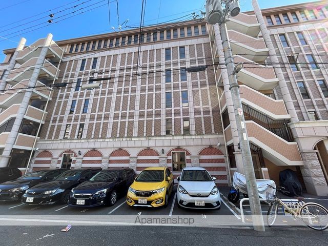 LUXE新大阪SOUTHの外観写真