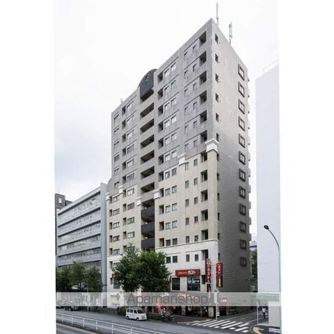 グランカーサ新宿御苑の外観写真
