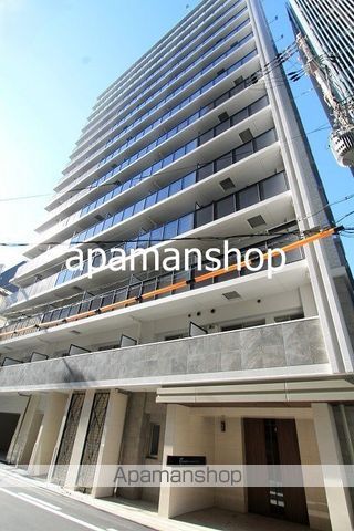 SPLENDIDE上本町WESTIIの外観写真