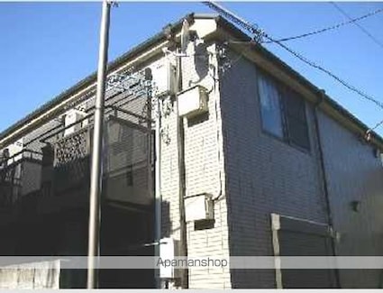 グリーンコート江古田[1K/21.86m2]の外観1