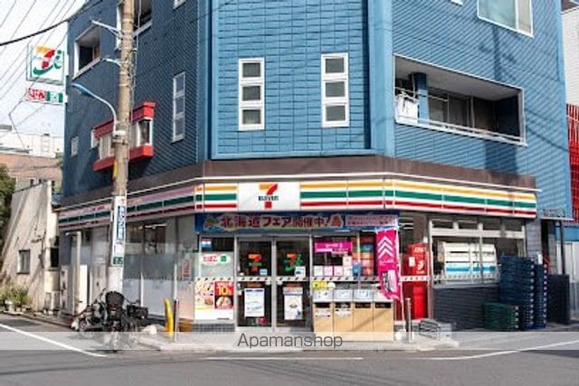 ジーベック赤羽の周辺写真