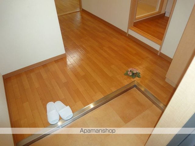 フレンテカルポートの内装写真